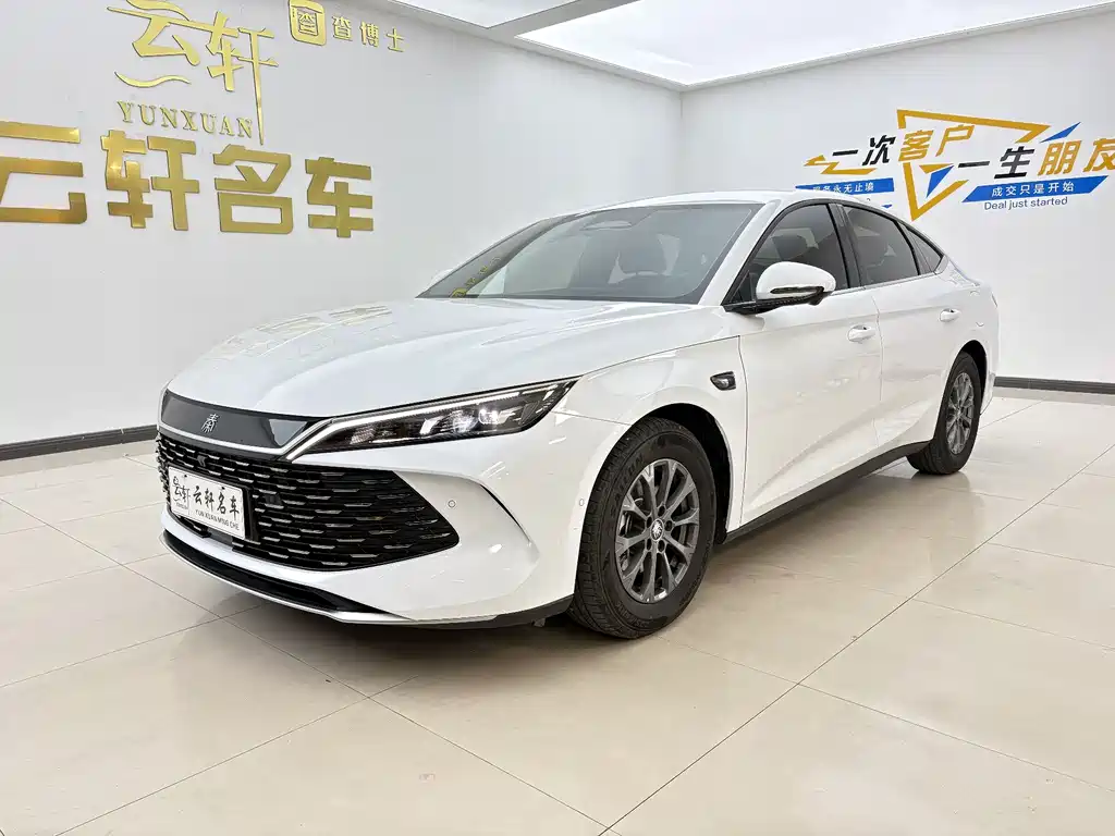 BYD Qin L 2025 — фото 1