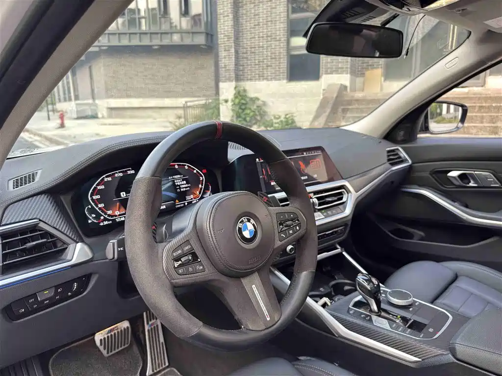 BMW 3 Series 2020 — фото 14