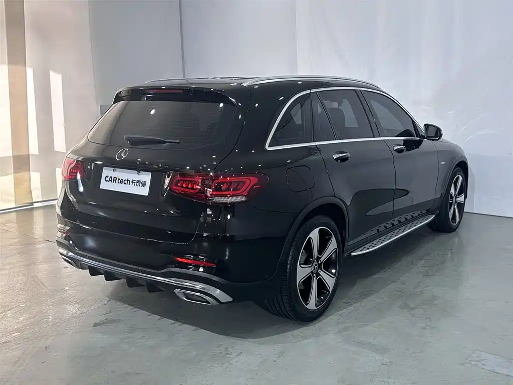 Mercedes-Benz GLC 2022 — фото 19