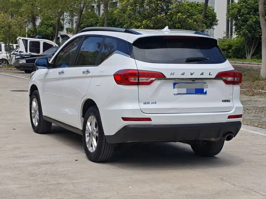 Haval M6 2017