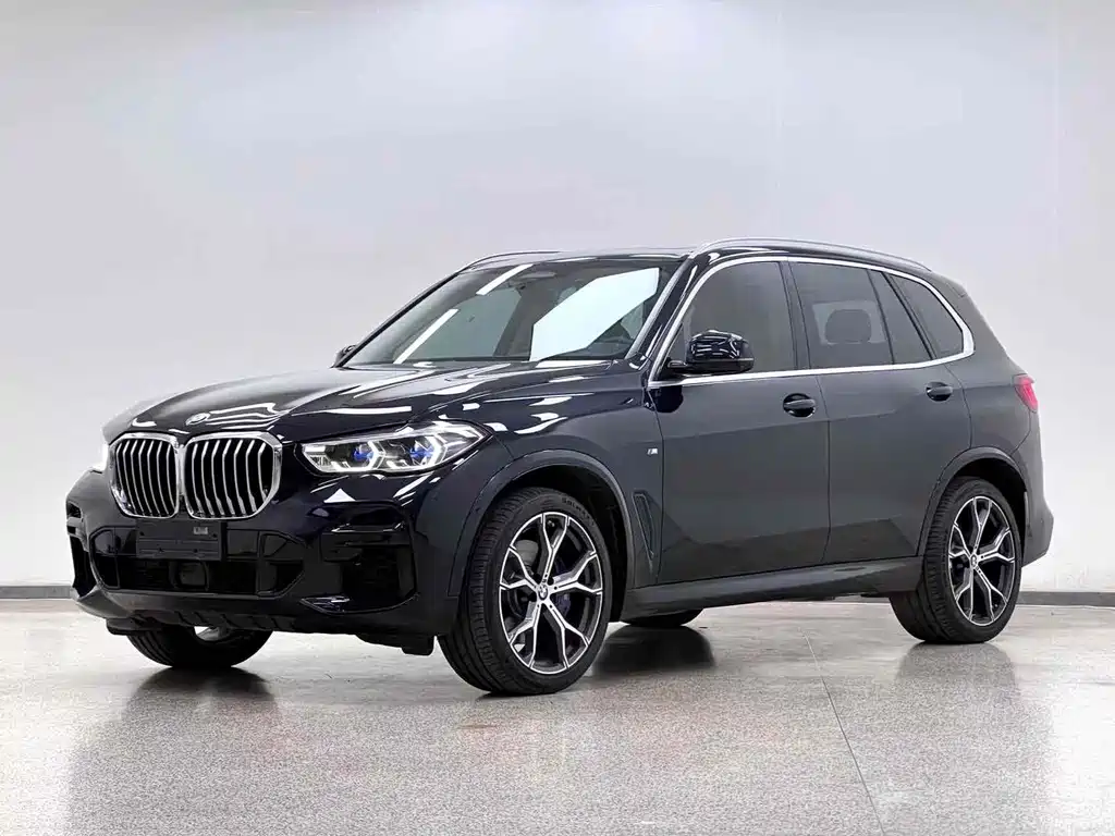BMW X5 2022 — фото 1