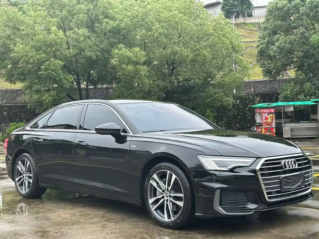Audi A6L 2021 — фото 12
