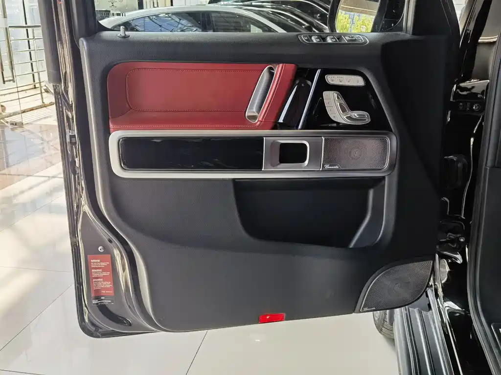 Mercedes-Benz G-Class AMG 2019 — фото 4