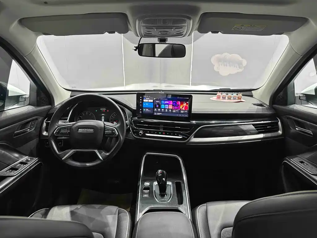 Haval H6 2023 — фото 13