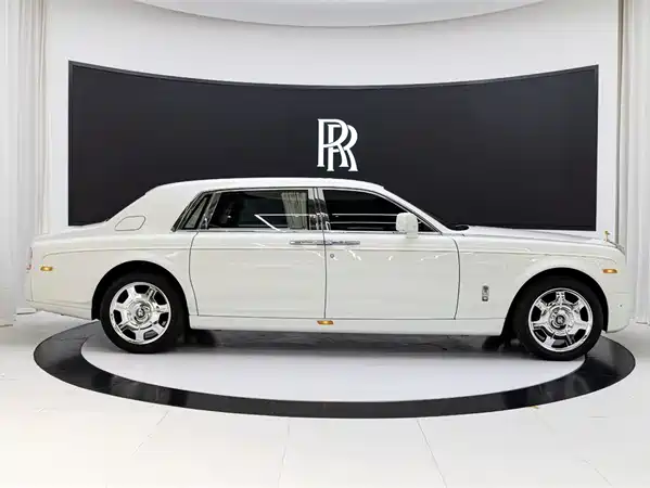 Rolls-Royce Phantom 2013