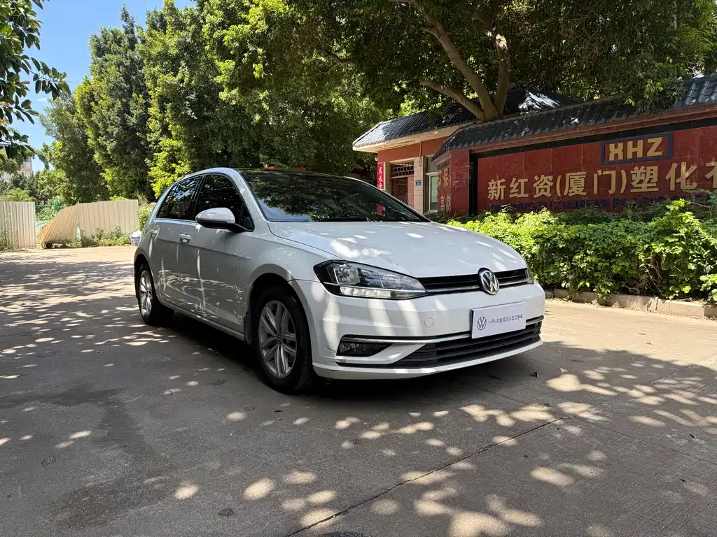Volkswagen Golf 2018