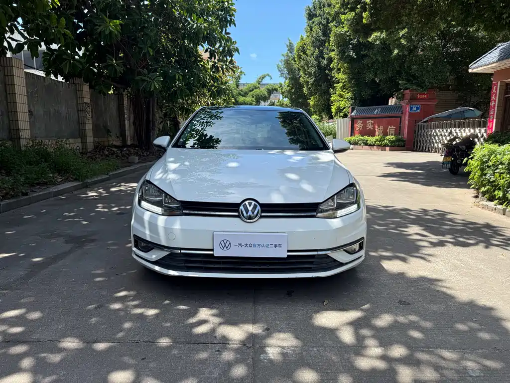 Volkswagen Golf 2018