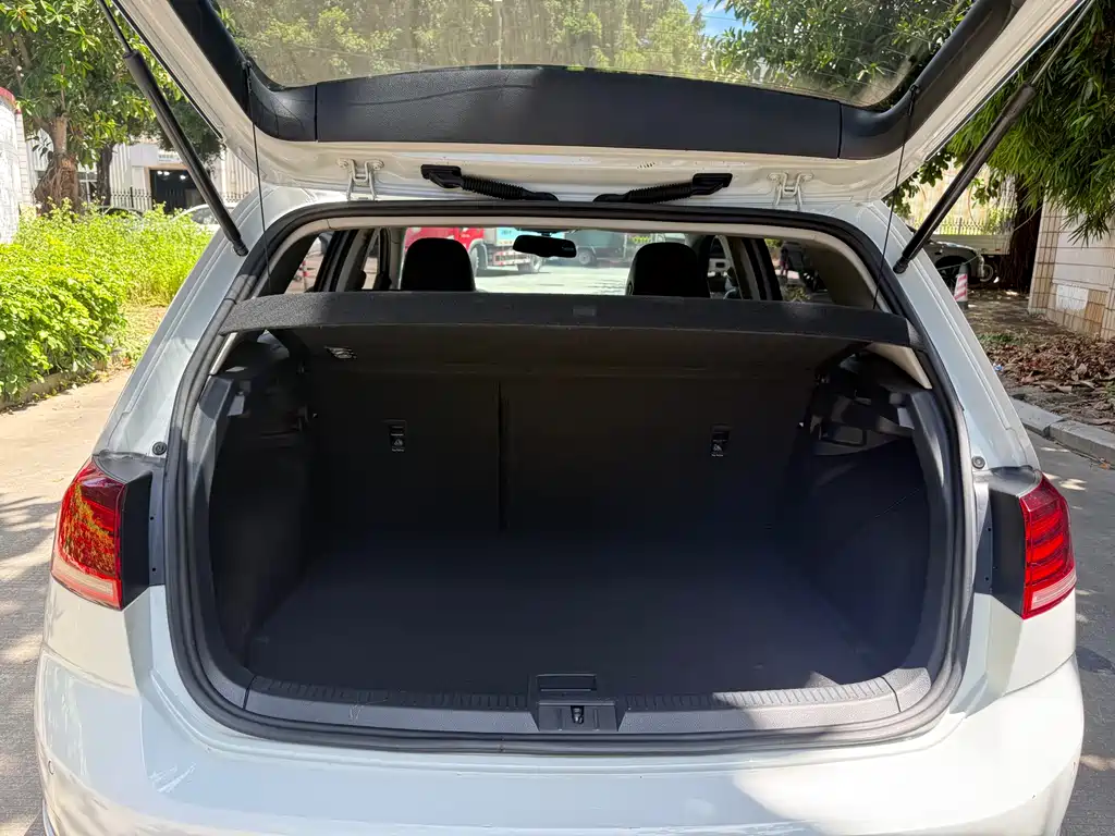 Volkswagen Golf 2018