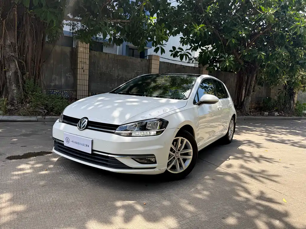 Volkswagen Golf 2018 — фото 12