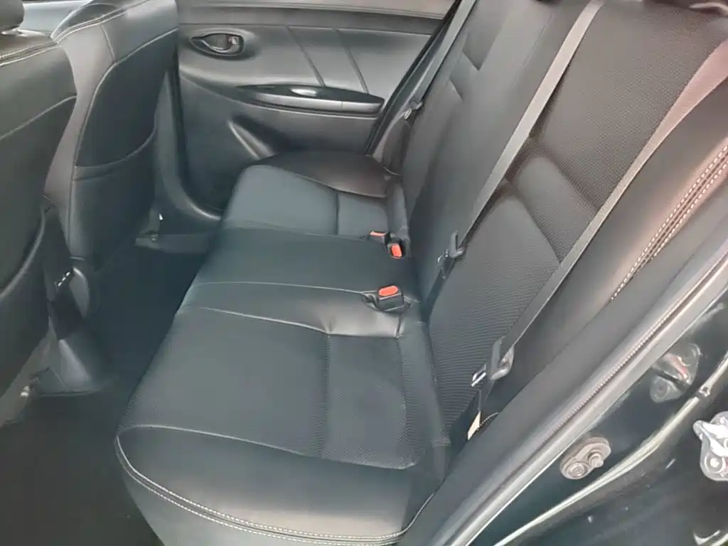 Toyota Vios 2021 — фото 17