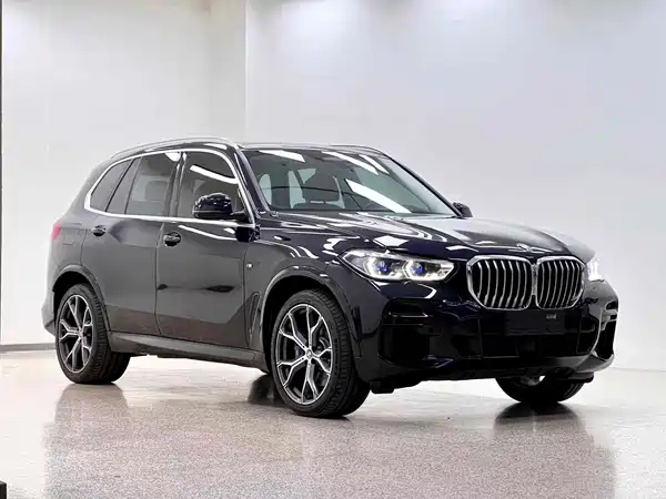 BMW X5 2022