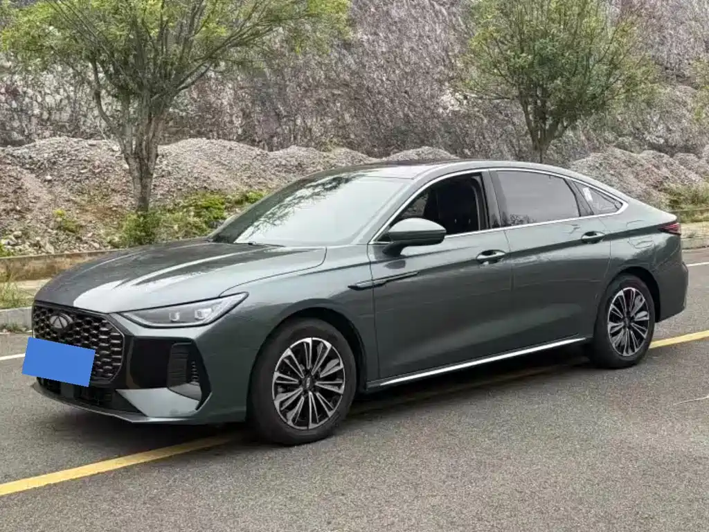 Fulwin Fengyun A8L 2025