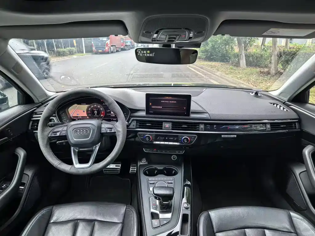 Audi A4 2018