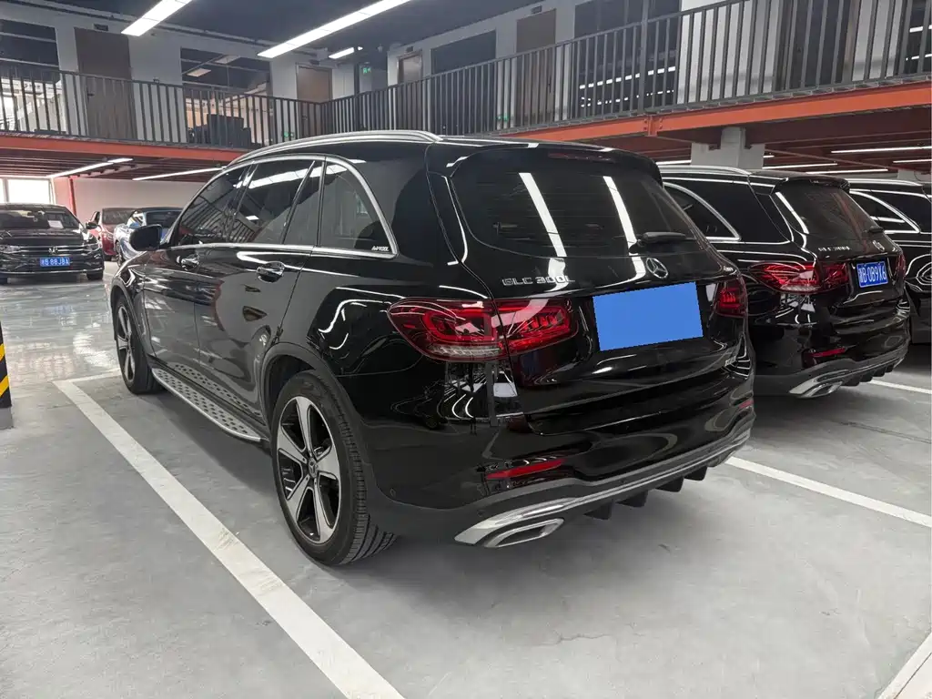 Mercedes-Benz GLC 2022 — фото 14