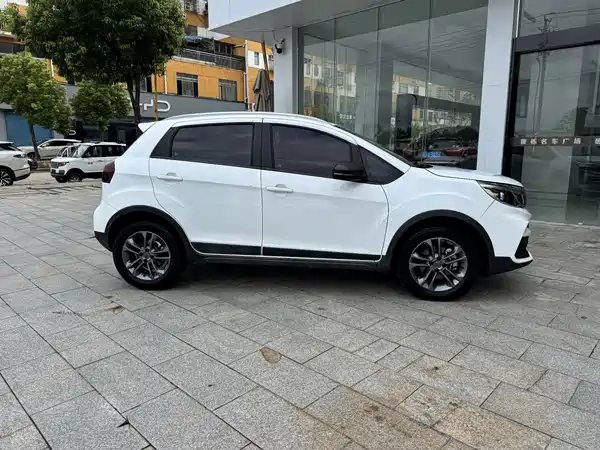 Geely Vision X3 2020