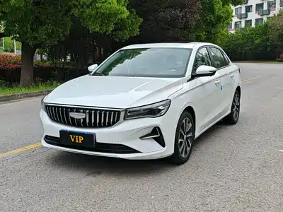 Geely Emgrand 2026