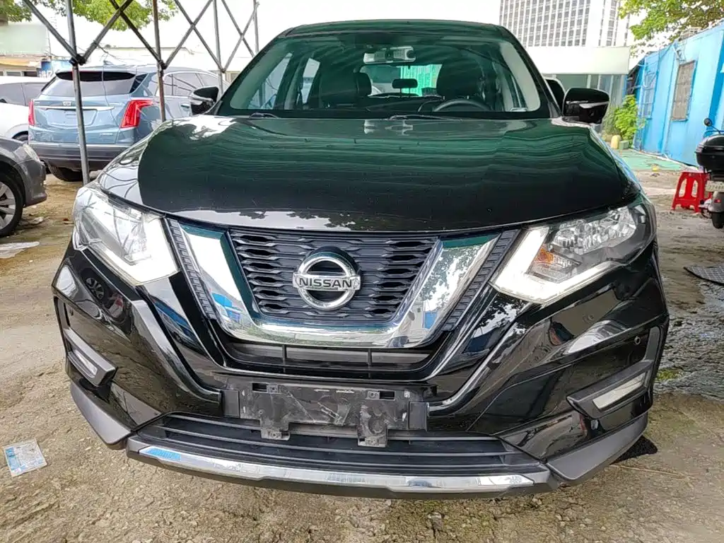 Nissan X-Trail 2020