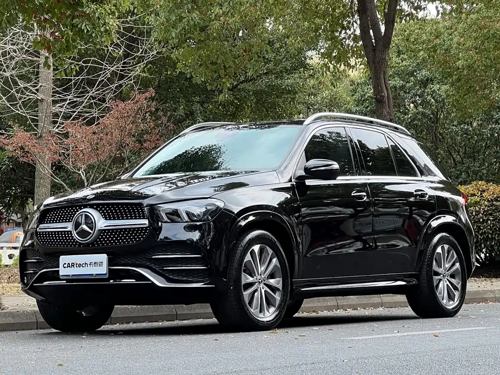 Mercedes-Benz GLE 2023