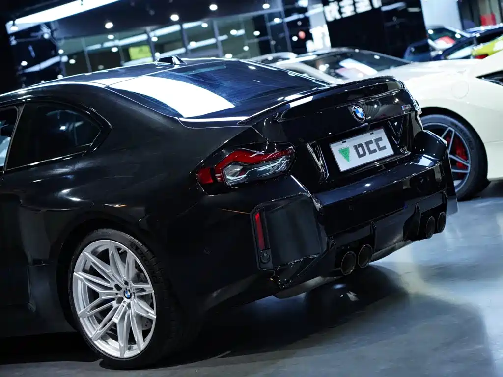 BMW M2 2025 — фото 11