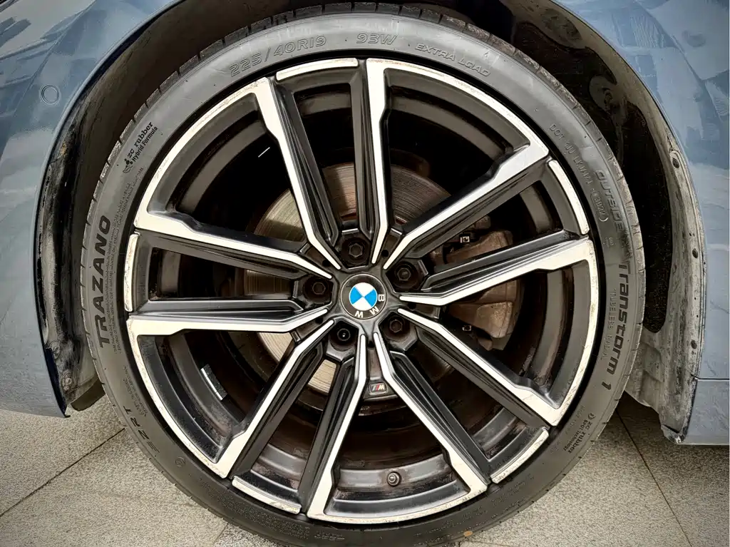 BMW 4 Series 2021 — фото 13