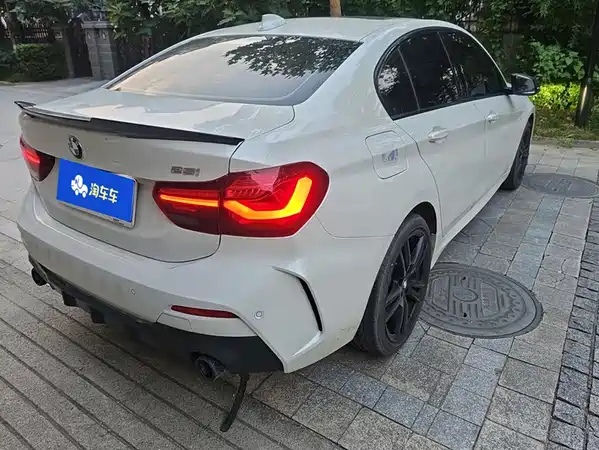 BMW 1 Series 2023