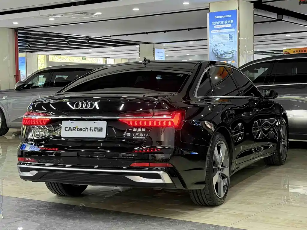 Audi A6L 2025
