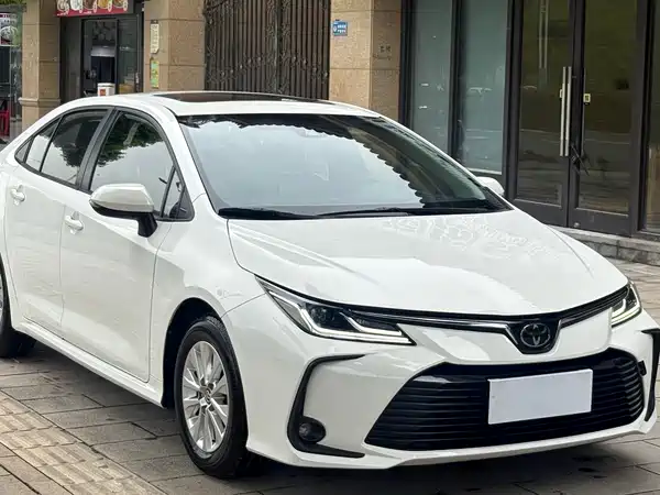 Toyota Corolla 2021
