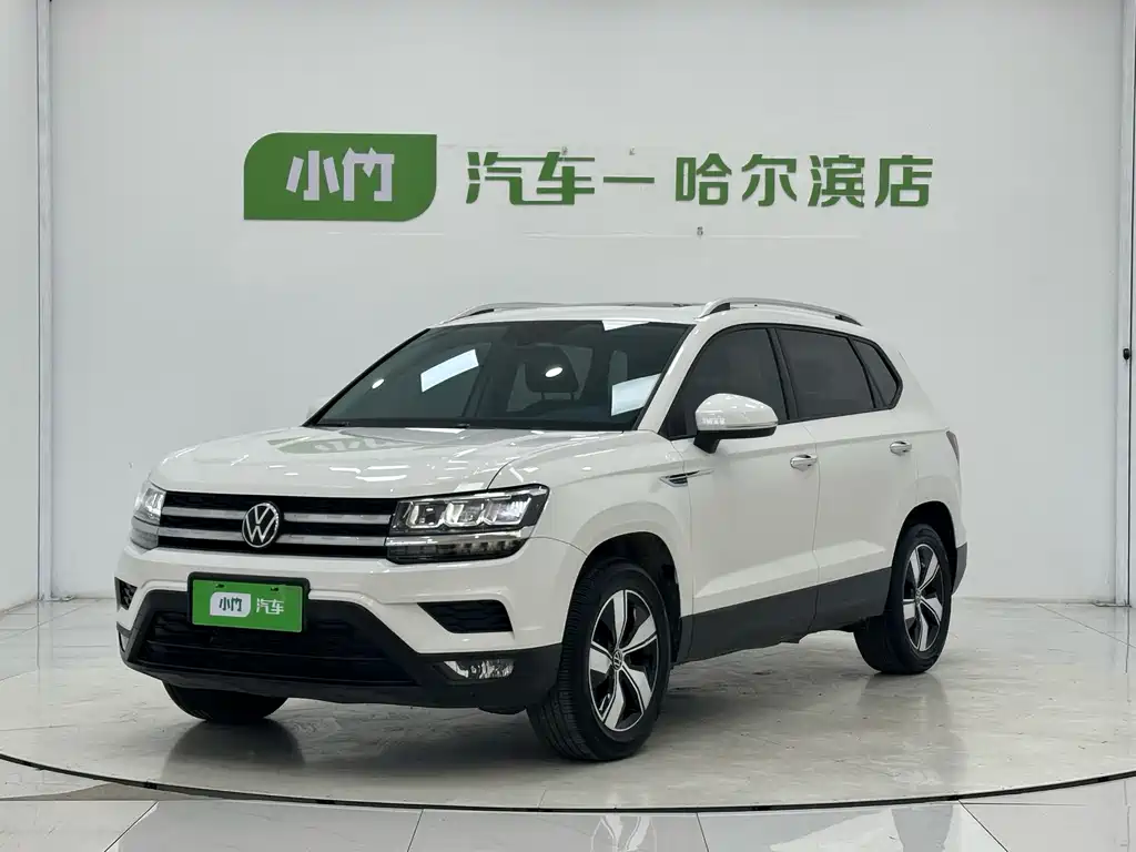 Volkswagen Tuyue 2023