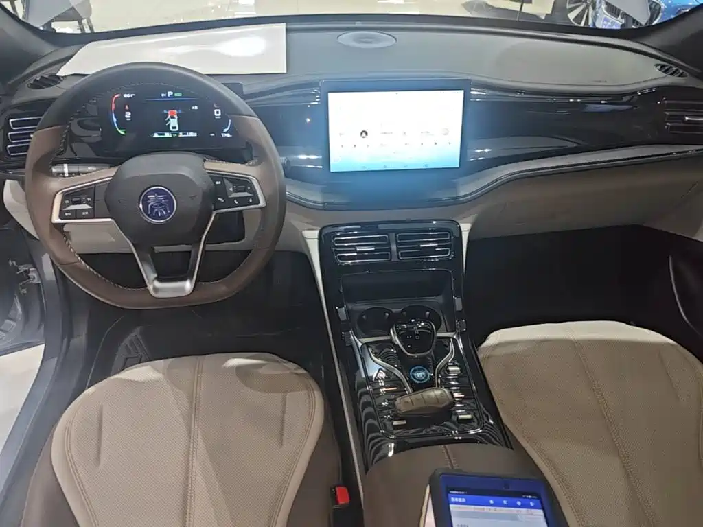 BYD Qin PLUS 2024