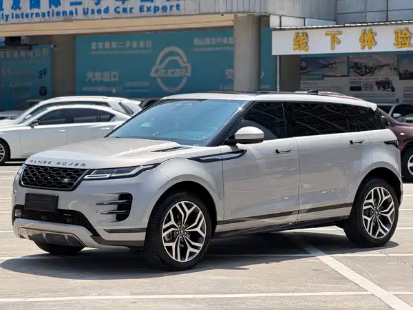 Land Rover Range Rover Evoque 2022