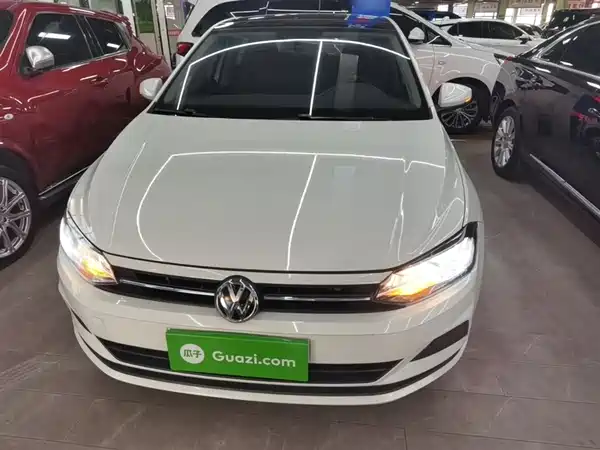 Volkswagen Polo 2019