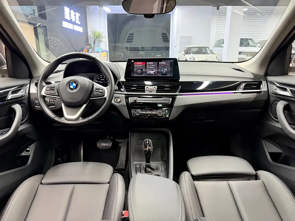 BMW X1 2019 — фото 6