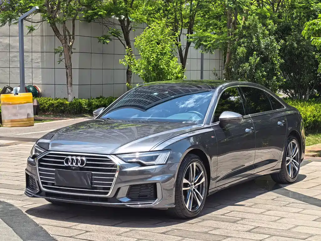 Audi A6L 2020 — фото 3