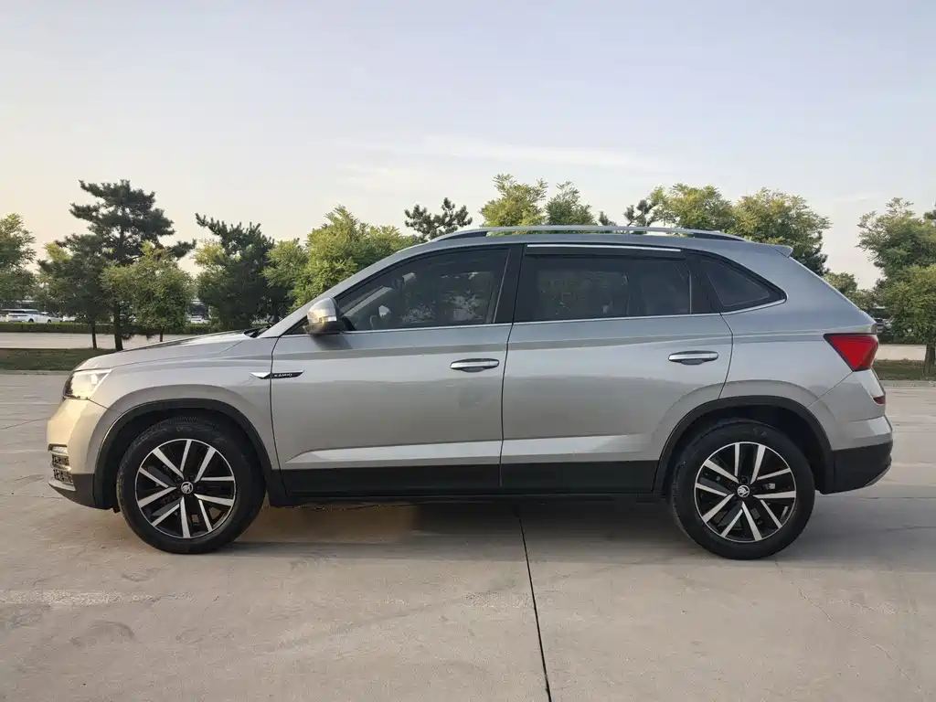 Skoda Kamiq 2020 — фото 2