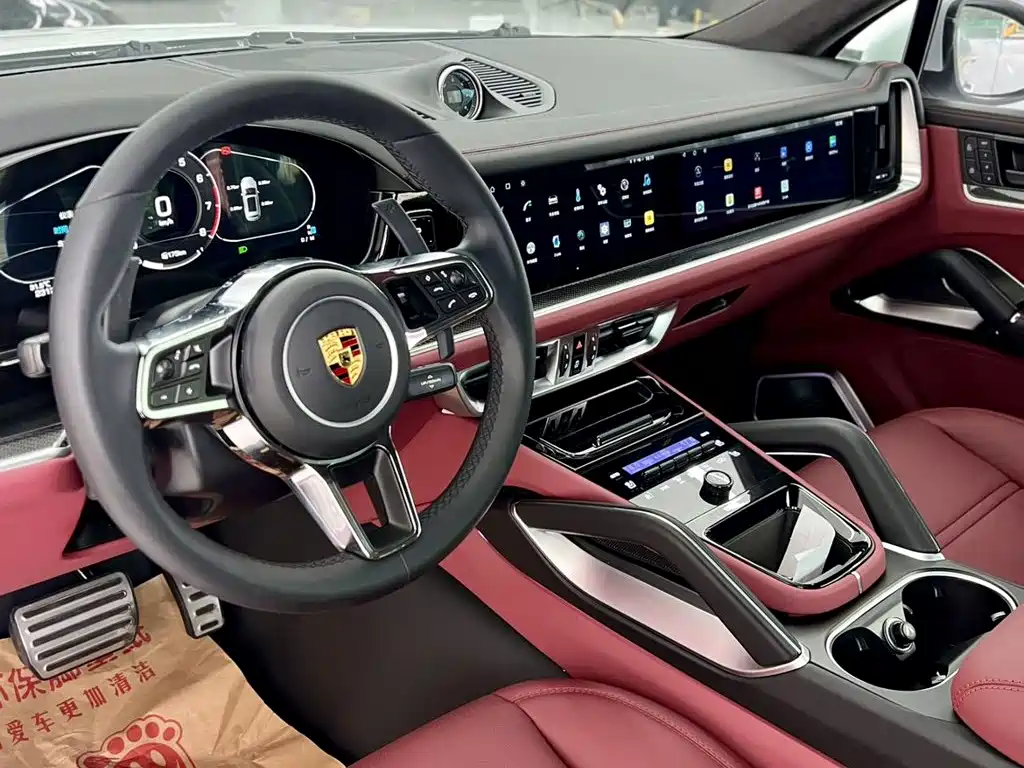Porsche Cayenne 2013 — фото 19