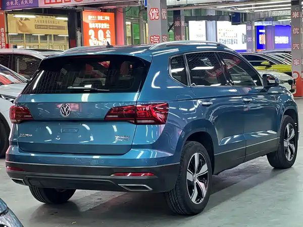 Volkswagen Tharu 2020
