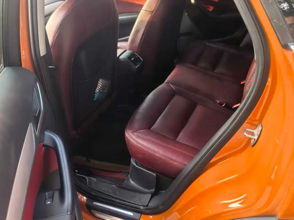 Audi Q3 2016