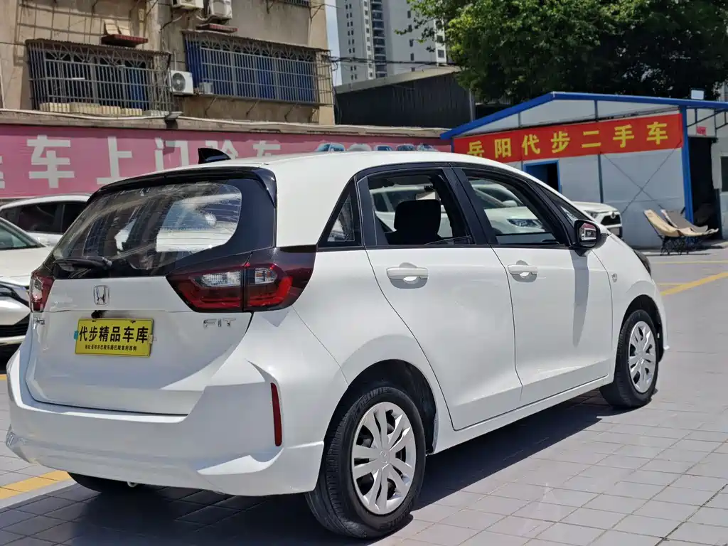 Honda Fit 2021 — фото 16