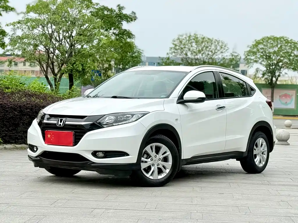 Honda Vezel 2019 — фото 1