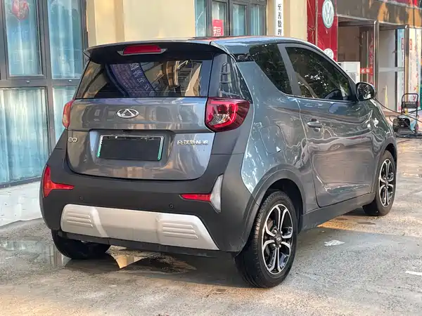 Chery eQ1 2021