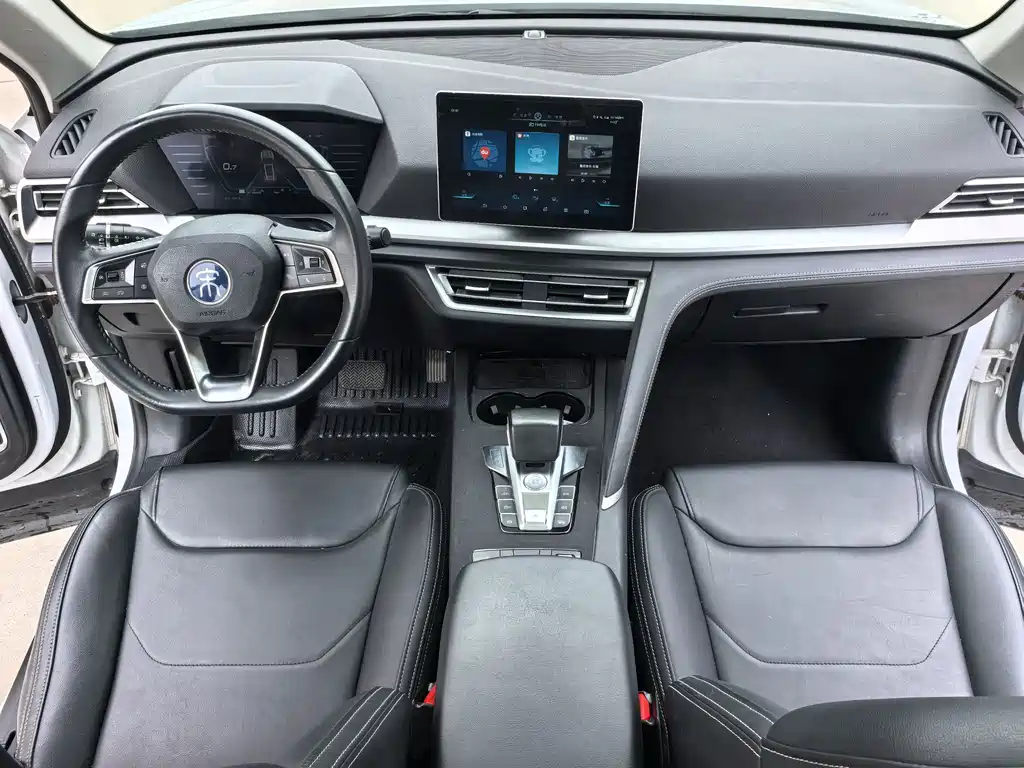 BYD Song Pro 2020 — фото 16