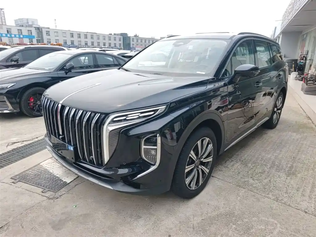 Hongqi HS7 PHEV 2025 — фото 2