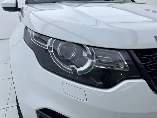 Land Rover Discovery Sport 2019