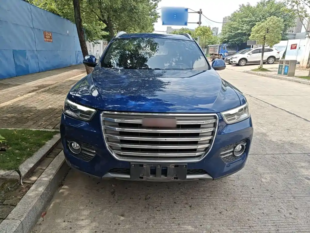 Haval H6 2018