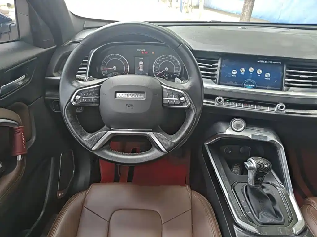 Haval H6 2018 — фото 11