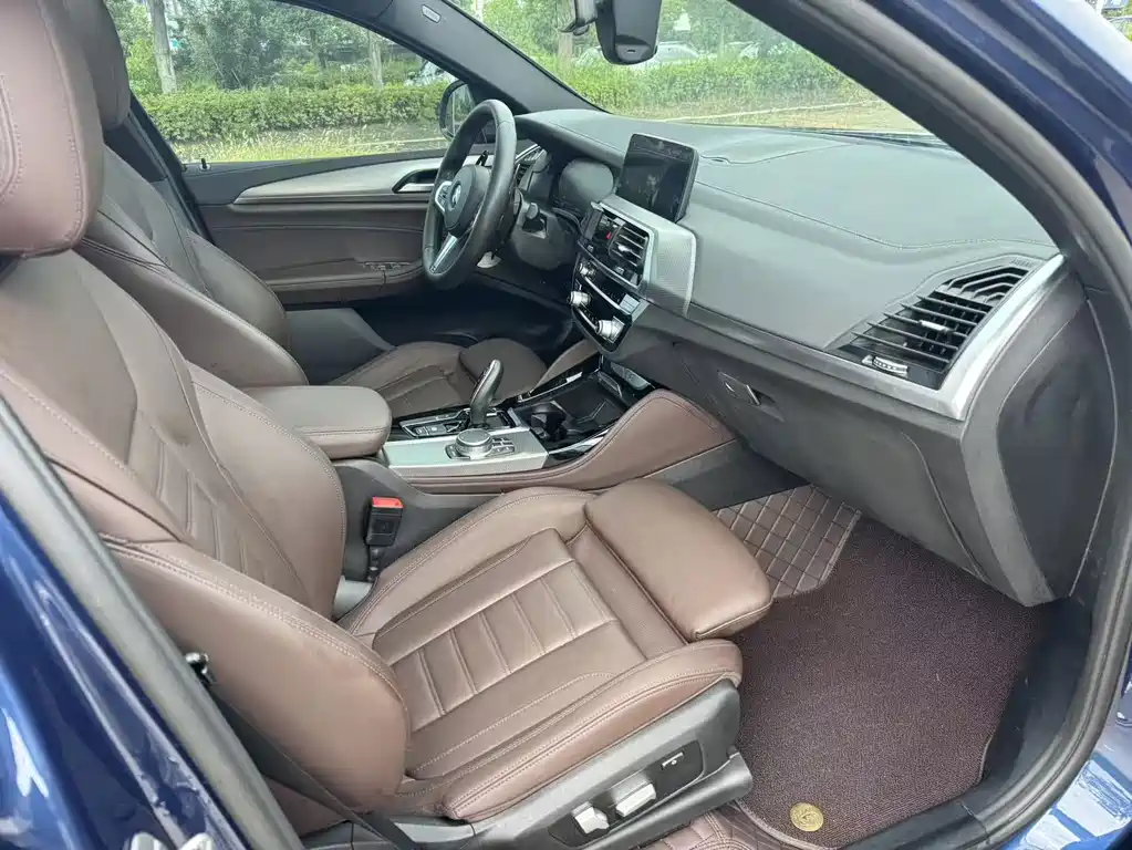 BMW X4 2020 — фото 17
