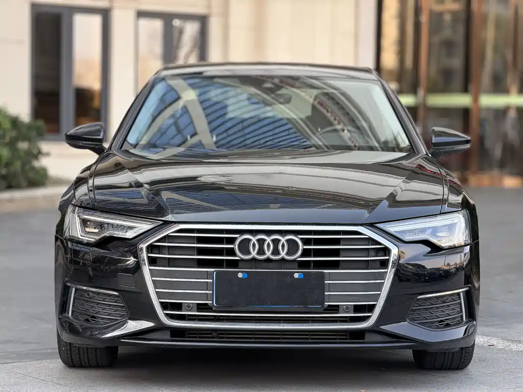 Audi A6L 2021 — фото 2