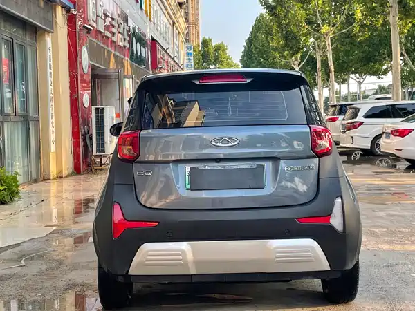 Chery eQ1 2021