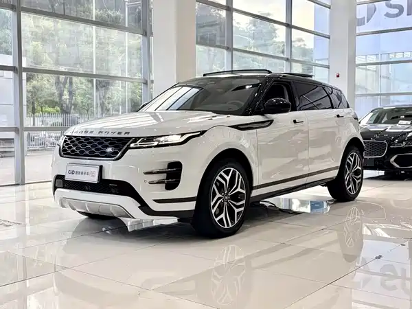 Land Rover Range Rover Evoque 2024