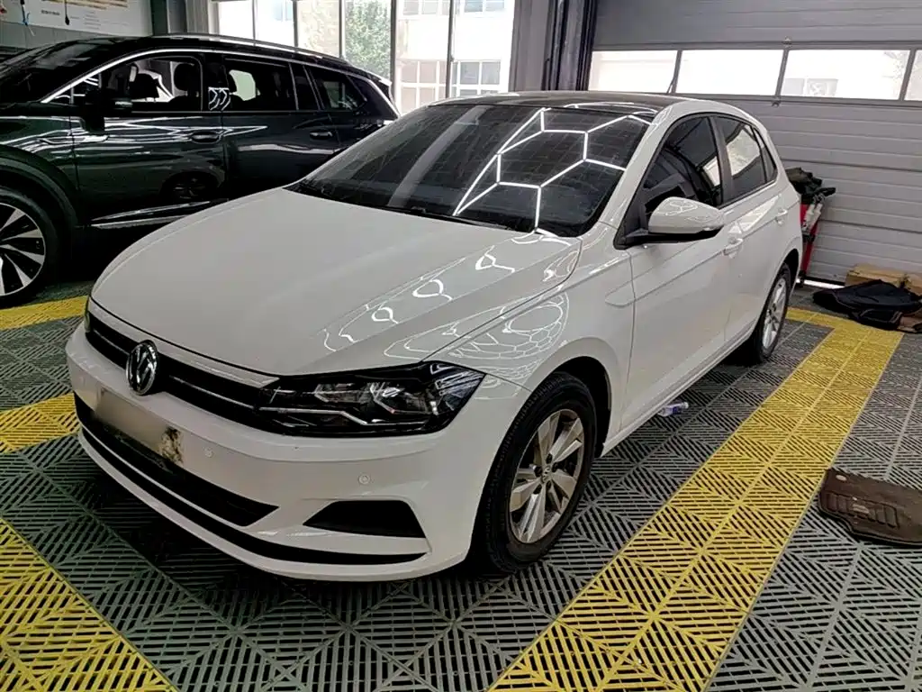 Volkswagen Polo 2020 — фото 1